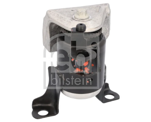 Mounting, engine